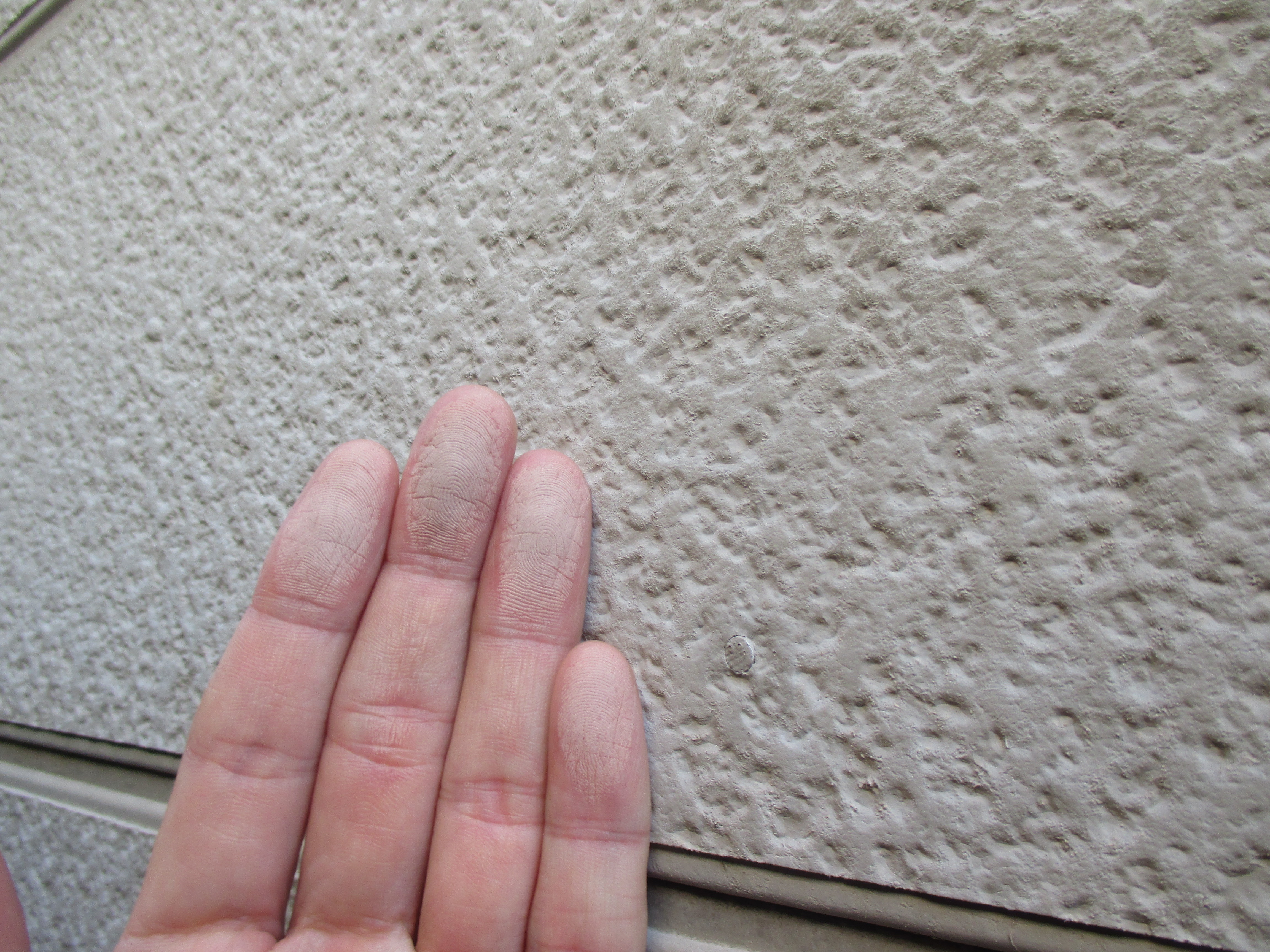 堺市　外壁塗装　屋根　雨漏り