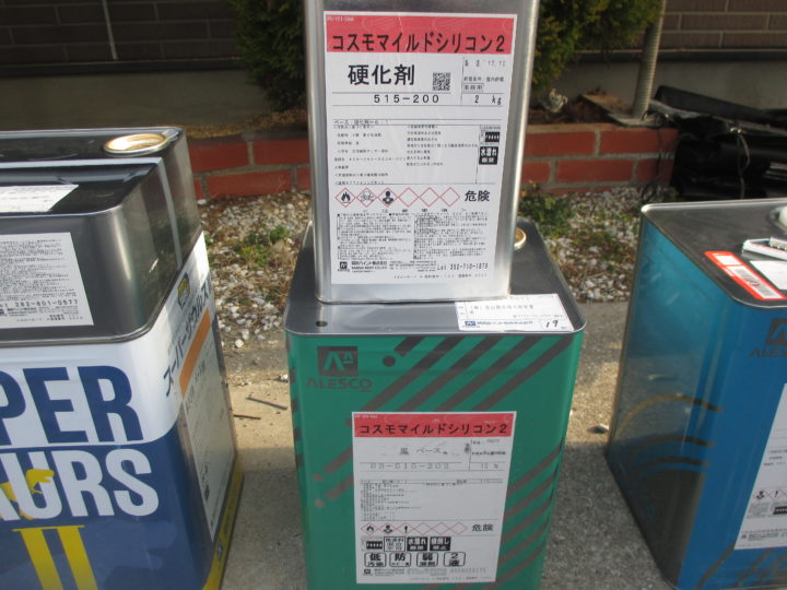 外壁塗装 屋根塗装 雨漏り 堺市