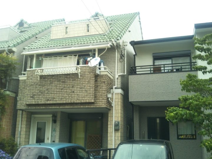 堺市 外壁塗装 屋根塗装