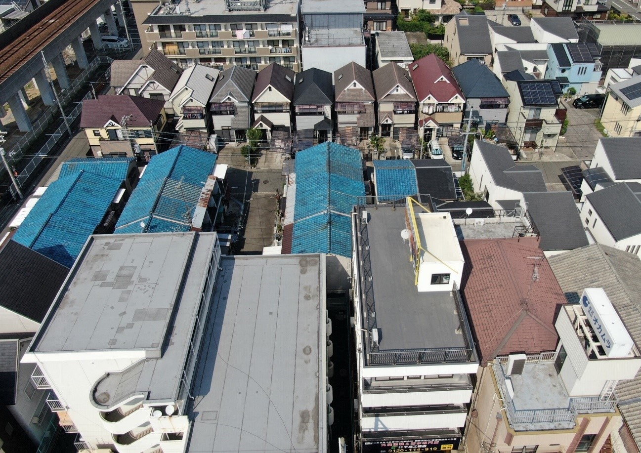 堺市 外壁塗装・雨漏り専門店の千成工務店