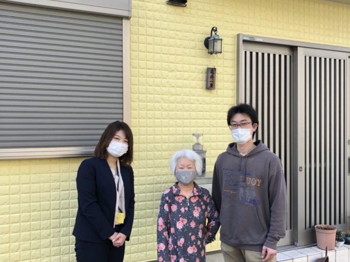堺市外壁塗装