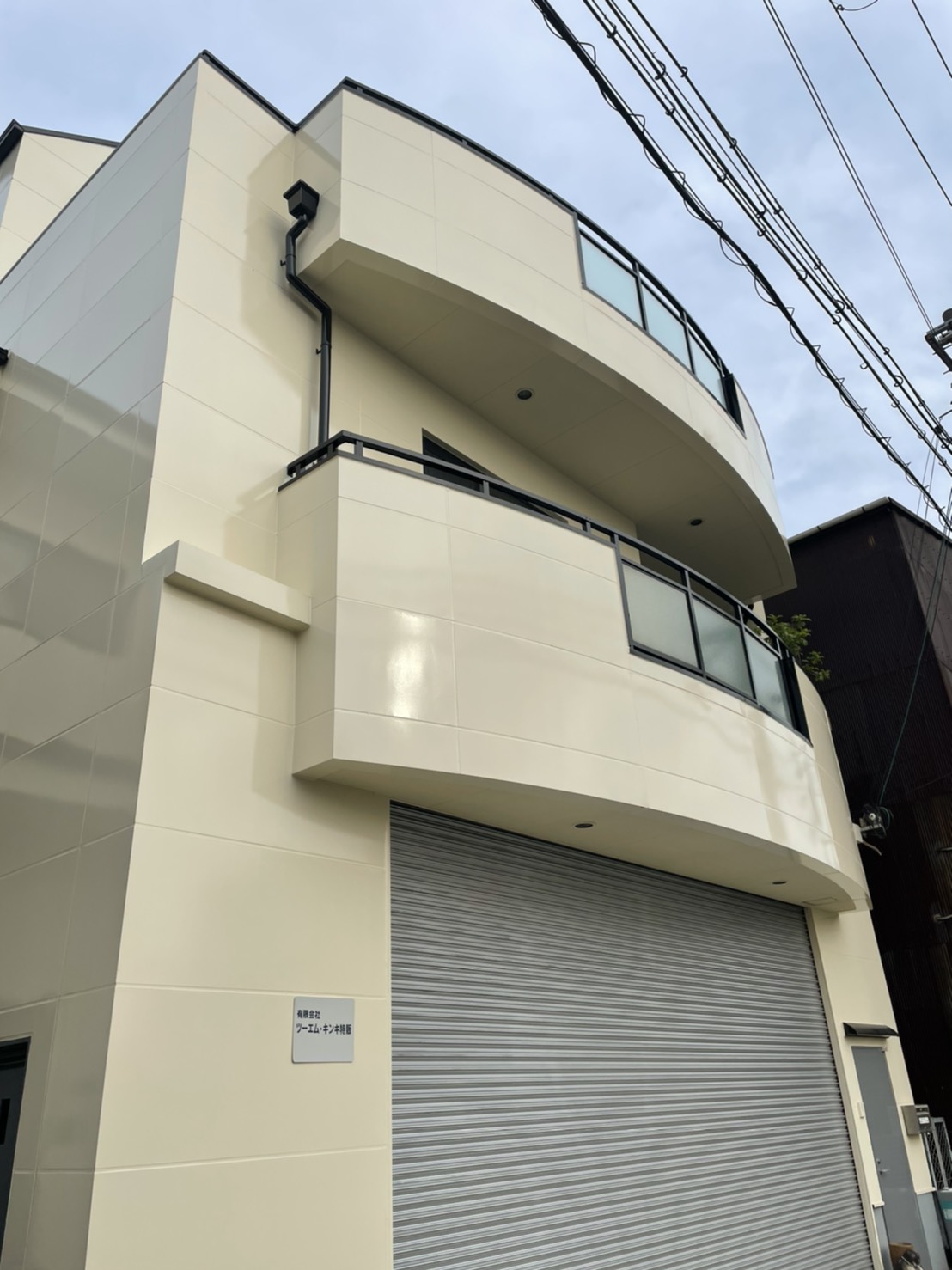 クリーンな外壁色でながもち！ | 堺市の外壁塗装専門店 千成工務店