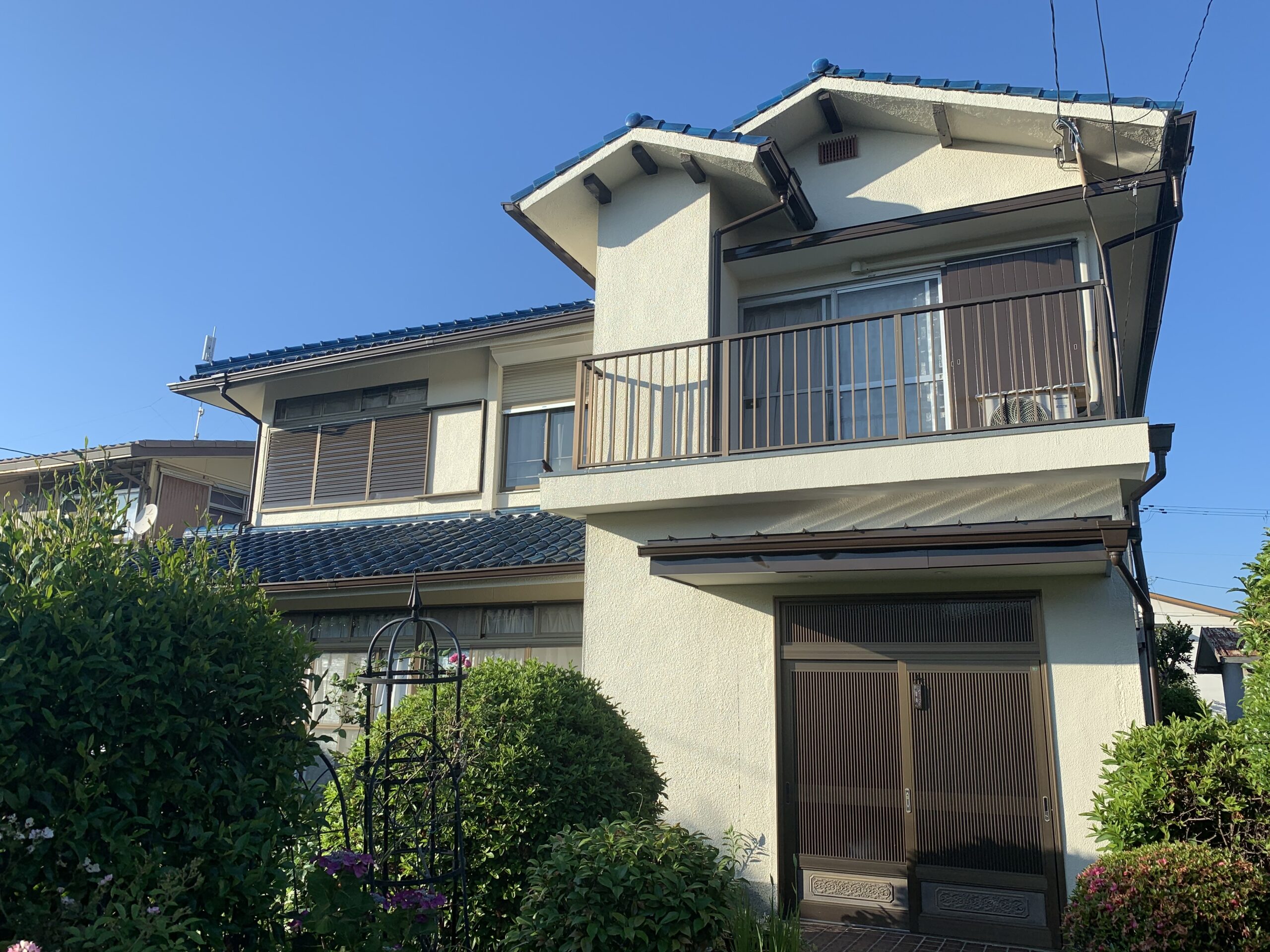 お家を長持ちさせるご提案を！│堺市の外壁塗装・屋根塗装・雨漏り専門店　千成工務店