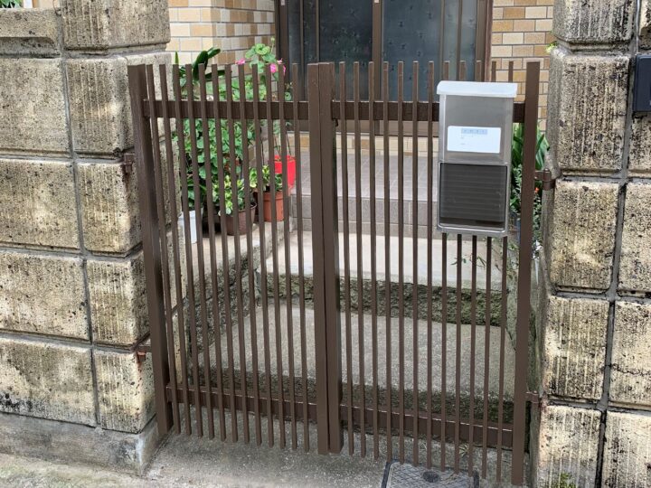 ピカピカ！お家のお顔♪│堺市の外壁塗装・屋根塗装・雨漏り専門店　千成工務店