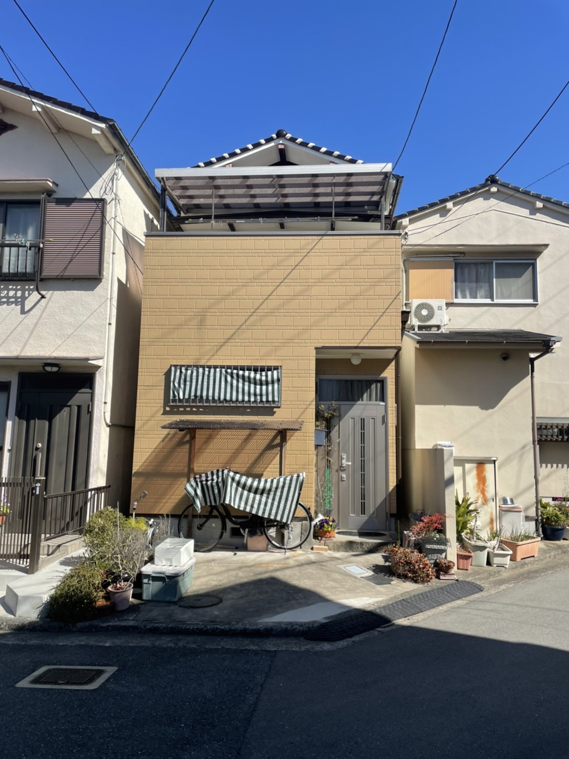 堺市　T様邸│堺市の外壁塗装・屋根塗装・雨漏り専門店　千成工務店