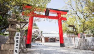 神社　仏閣　丹　鳥居　堺市　外壁塗装　屋根塗装　雨漏り　修理　工法　千成工務店