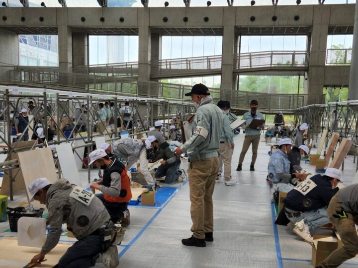 塗装技能士　国家資格　堺市　外壁塗装　屋根塗装　雨漏り　修理　工法　千成工務店
