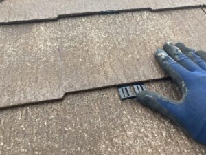 タスペーサー　雨漏り　屋根　堺市　外壁塗装　屋根塗装　雨漏り　修理　工法　千成工務店