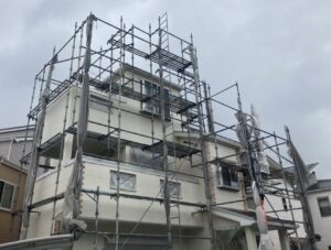 台風　堺市　外壁塗装　屋根塗装　雨漏り　修理　工法　千成工務店