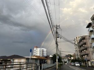 虹　堺市　外壁塗装　屋根塗装　雨漏り　修理　工法　千成工務店