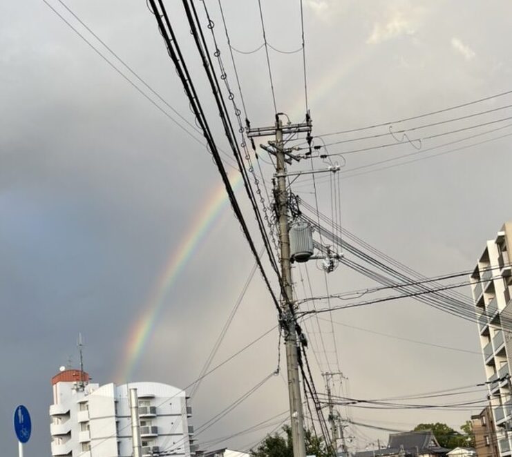 虹　堺市　外壁塗装　屋根塗装　雨漏り　修理　工法　千成工務店