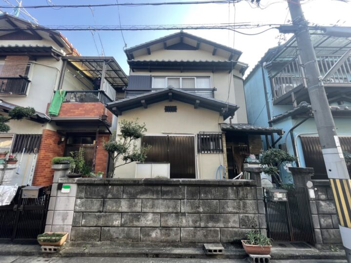 堺市堺区　F様邸│堺市の外壁塗装・屋根塗装・雨漏り専門店　千成工務店