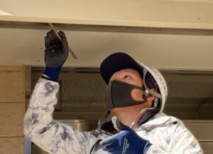 シャッター　リフォーム　リノベーション　堺市　外壁塗装　屋根塗装　雨漏り　修理　工法　千成工務店