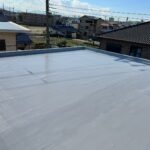 堺市東区　N様邸　陸屋根塗装工事を施工させていただきました。│堺市の外壁塗装・屋根塗装・雨漏り修理専門店　千成工務店施工後