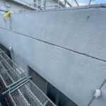 堺市南区　泉北陣内病院様　シーリング工事　│堺市の外壁塗装・屋根塗装・雨漏り修理専門店　千成工務店施工前