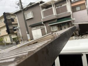 波板　カーポート　ポリカ　リフォーム　リノベーション　改修　堺市　外壁塗装　屋根塗装　雨漏り　修理　工法　千成工務店