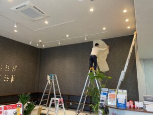 堺市　外壁塗装　屋根塗装　雨漏り　修理　工法　千成工務店