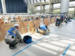 堺市　外壁塗装　屋根塗装　雨漏り　修理　工法　千成工務店