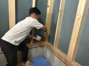 上棟式　新築　泉佐野市　上之郷　堺市　外壁塗装　屋根塗装　雨漏り　修理　工法　千成工務店