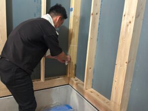 上棟式　新築　泉佐野市　上之郷　堺市　外壁塗装　屋根塗装　雨漏り　修理　工法　千成工務店