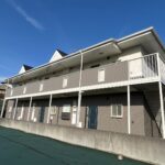 堺市中区　メゾンリヴェール様│堺市の外壁塗装・屋根塗装・雨漏り修理専門店　千成工務店施工前