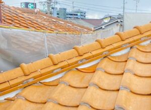 堺市　外壁塗装　屋根塗装　雨漏り　修理　工法　千成工務店