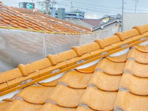 堺市　外壁塗装　屋根塗装　雨漏り　修理　工法　千成工務店