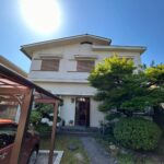 堺市西区　K様│堺市の外壁塗装・屋根塗装・雨漏り修理専門店　千成工務店施工前