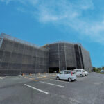 奈良県北葛城郡　かぐやの里様　足場設置工事│堺市の外壁塗装・屋根塗装・雨漏り修理専門店　千成工務店施工後
