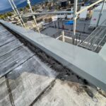 奈良県北葛城郡　かぐやの里様　屋上ウレタン防水工事│堺市の外壁塗装・屋根塗装・雨漏り修理専門店　千成工務店施工後