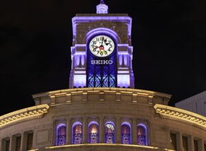 銀座　時計塔　堺市　外壁塗装　屋根塗装　雨漏り　修理　工法　千成工務店