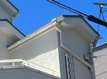 樋　堺市　外壁塗装　屋根塗装　雨漏り　修理　工法　千成工務店