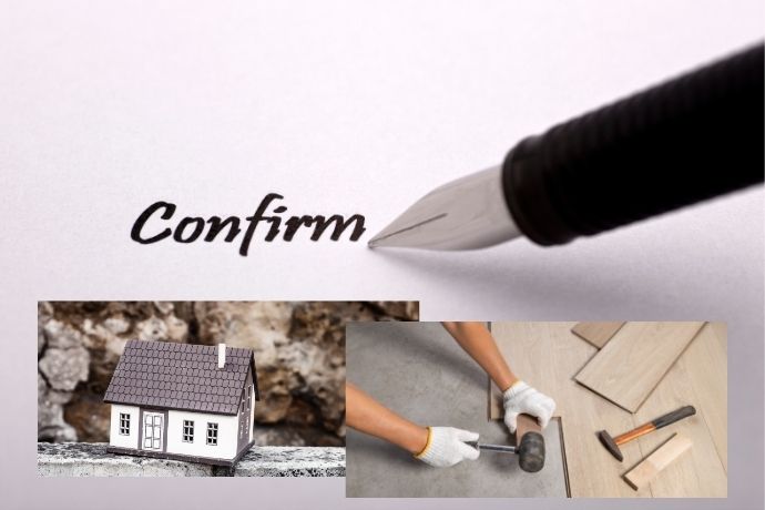 対象条件と対象外の境界線