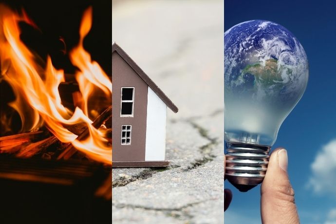 外壁塗装が補助対象になりにくい理由