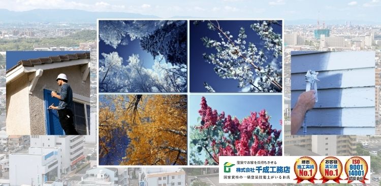 【堺市の外壁塗装】繁忙期・閑散期の違いとおすすめ施工時期は？