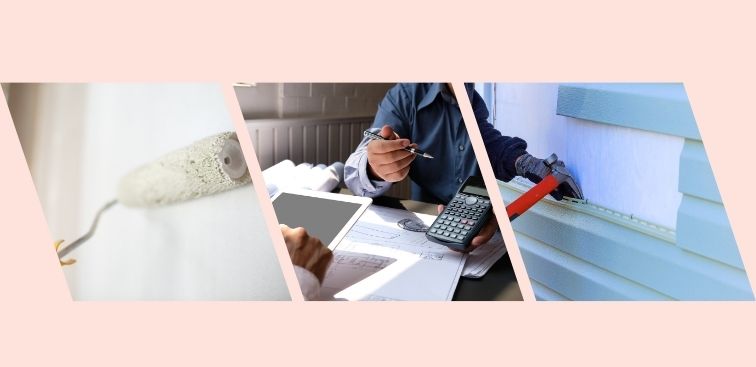 外壁塗装と外壁張替えの費用相場