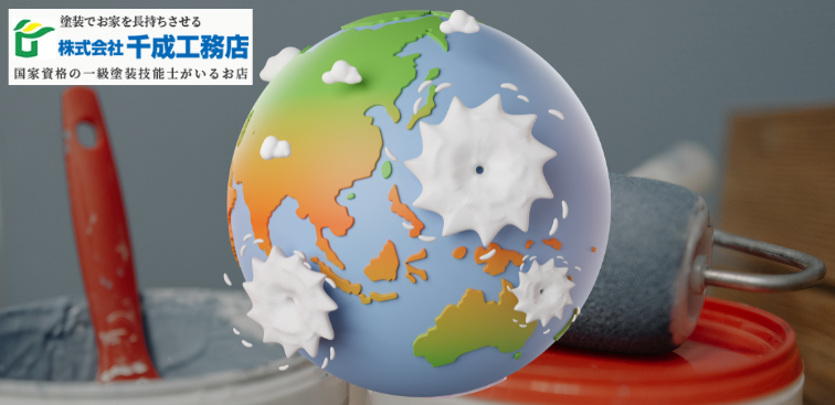 1_台風シーズン到来！堺市で外壁塗装による強風・雨漏り対策をするべき理由