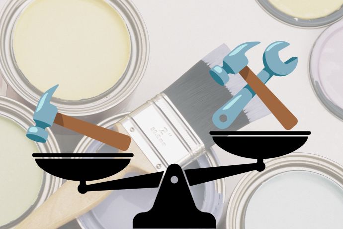 堺市の住宅に適した塗料の選び方と耐久性比較