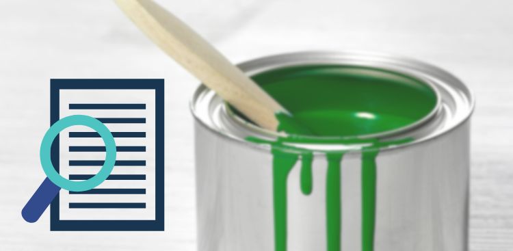 主要塗料との比較で見るセラミックの優位性