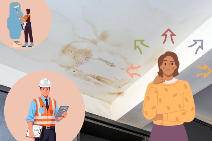 雨漏りを防ぐ外壁塗装業者の見極め方