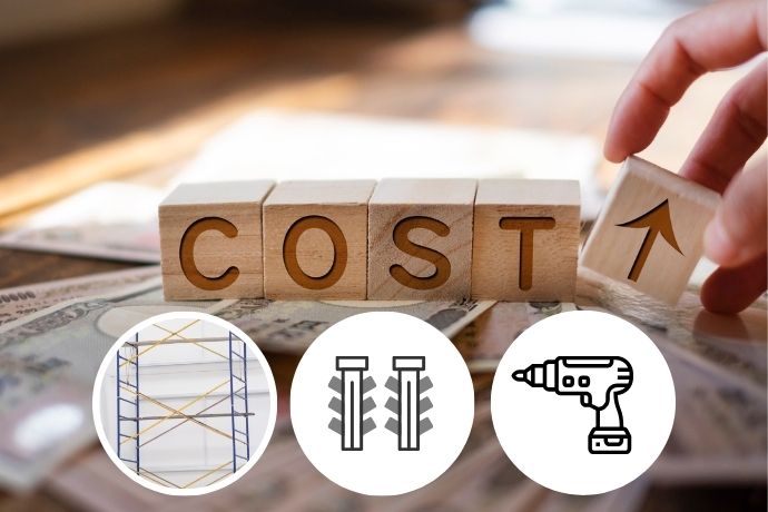 費用相場と雨漏りリスクは「高くなる条件」を押さえると読める