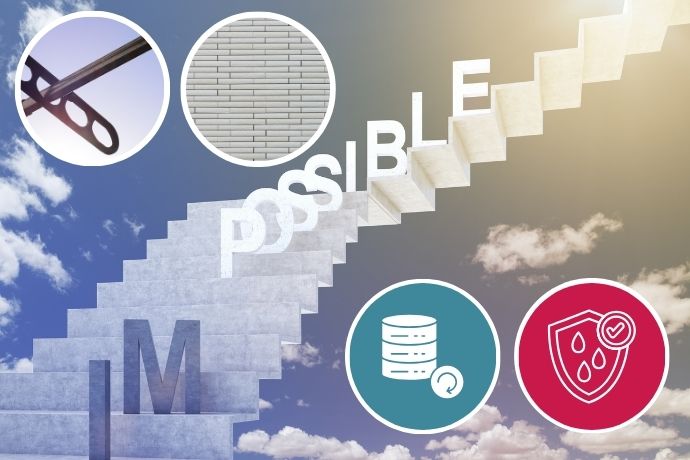 後付けの可否は「下地×耐荷重×防水」で決まる