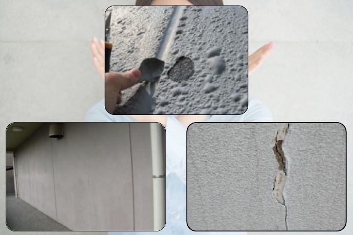 失敗例は？やってはいけない塗り替え