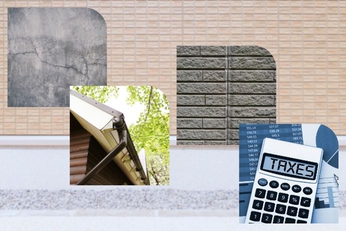 堺市の外壁塗装費用は「平均」よりも前提を合わせる