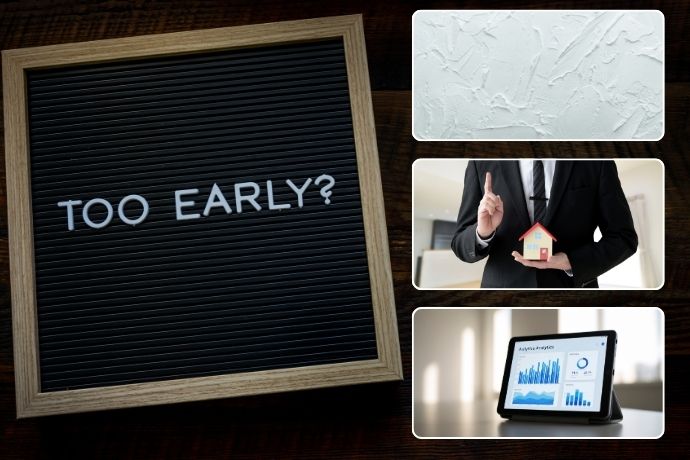 外壁塗装を「まだ早い」と感じるのはなぜか